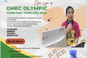 Kỳ thi Olympic Toán học toàn cầu GMEC năm 2024